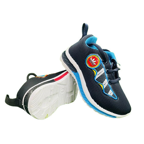 Jaddu 31 Blue or Sky Color Kids Sports Shoes