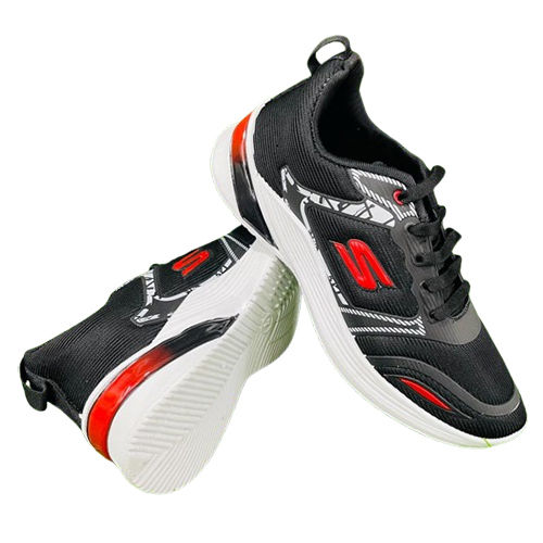 Tahalka 3 Black or Red Color Sports Shoes