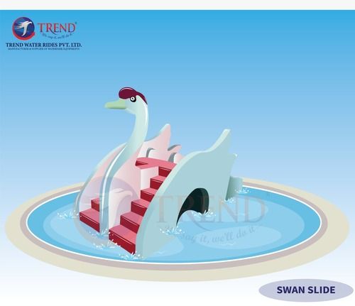 Swan watar slide