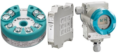 Plastic Siemens Temperature