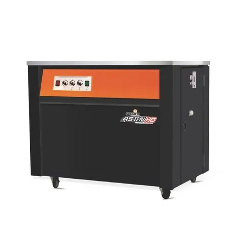 Sepack As-11n-hd Automatic Box Strapping Machine - Material: Ss