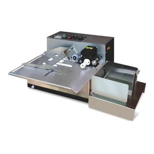 Sepack Di-380w Dry Ink Coding Machine - Usage: Industrial