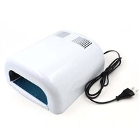 UV Glue Nail Curing Lamp 4 Tubes 36w Fast Curing Lamp