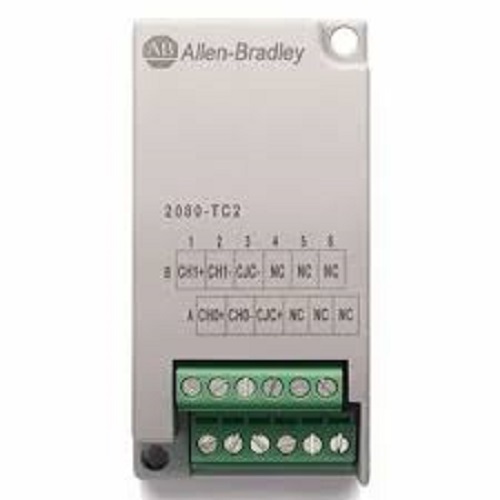 2080TC2 Allen Bradley PLC