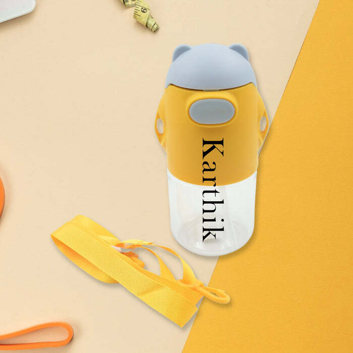 Leakproof And Free Drinks Bottle