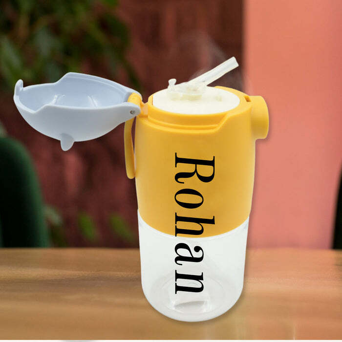 Leakproof And Free Drinks Bottle