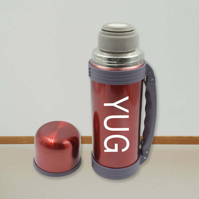 Double-Wall Vacuum Insulated Water Bottle