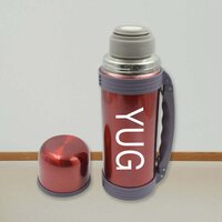 Double-Wall Vacuum Insulated Water Bottle
