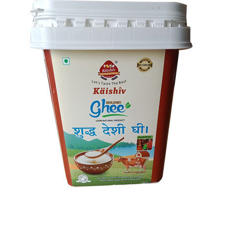 Kaishiv Pure Ghee - Age Group: Children