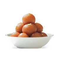 Kaishiv Gulab Jamun - Carbohydrate: 7 Percentage ( % )