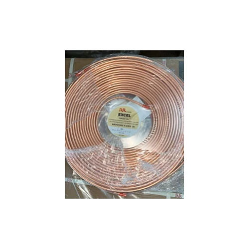 Copper Tube - Hardness: Soft