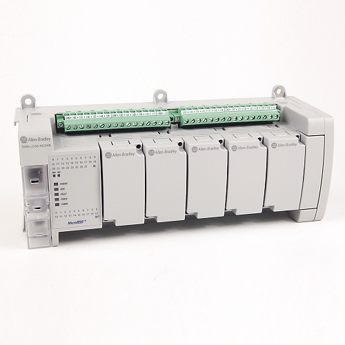 2080LC5048QWB  Allen Bradley PLC