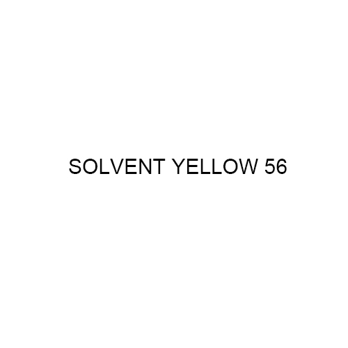 CAS NO - 2481-94-9 SOLVENT YELLOW 56