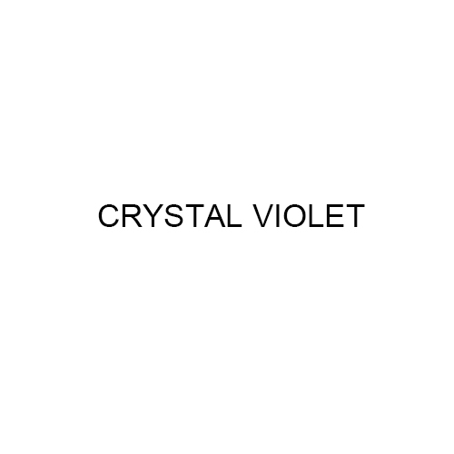 CAS NO - 548-62-9 CRYSTAL VIOLET