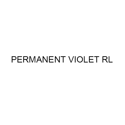 CAS NO - 6358-30-1 PERMANENT VIOLET RL