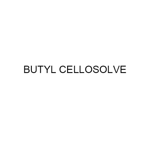 Cas No - 111-76-2 Butyl Cellosolve - Grade: Industrial Grade