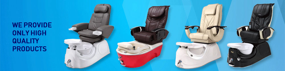 Leather Pedicure Chair Manufacturer Mobile Pedicure Chairs