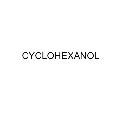 Cas No -108-93-0 Cyclohexanol - Cas No: 108-93-0