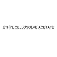 CAS NO -111-15-9 ETHYL CELLOSOLVE ACETATE