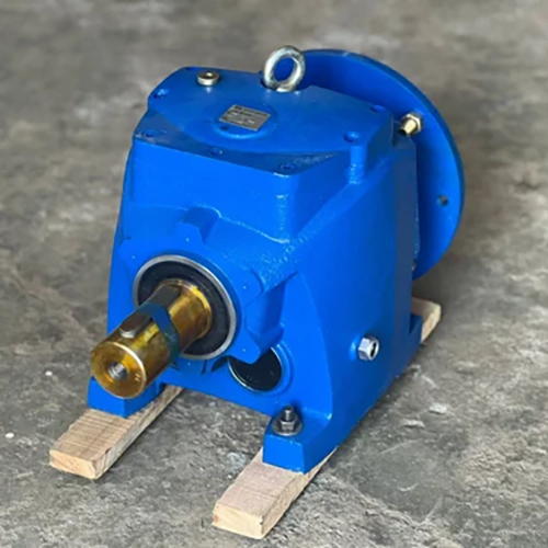 3 Stage Inline Helical Gear Box - Rated Power: 10Hp