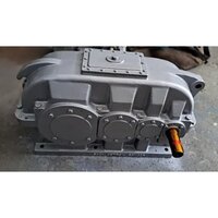 Parallel Shaft Helical Gear Box - Rated Power: 30hp