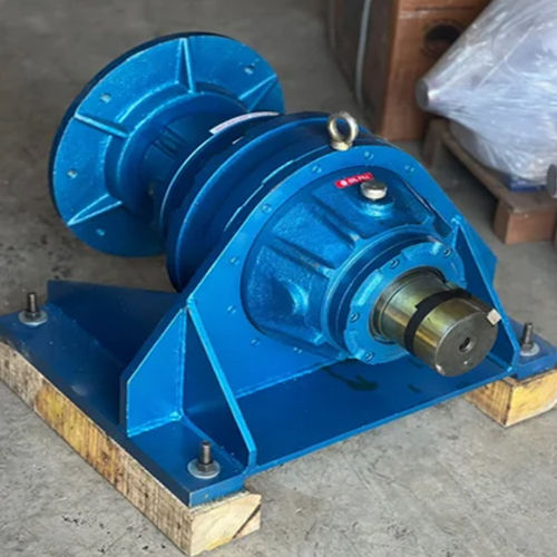 Cycloidal Gear Box - Color: Blue