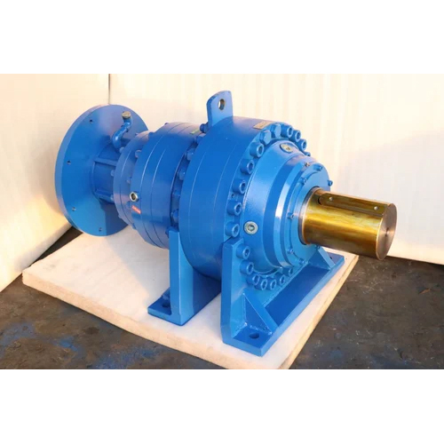 Planetary Gear Box