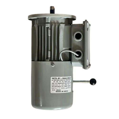 Industrial Electric Brake Motor - Frequency (Mhz): 50-60 Hertz (Hz)