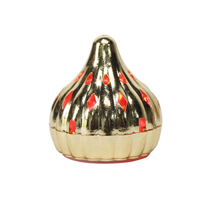 Multicolor Modak Shaped Color Changing LED Light