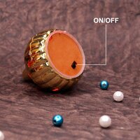 Multicolor Modak Shaped Color Changing LED Light