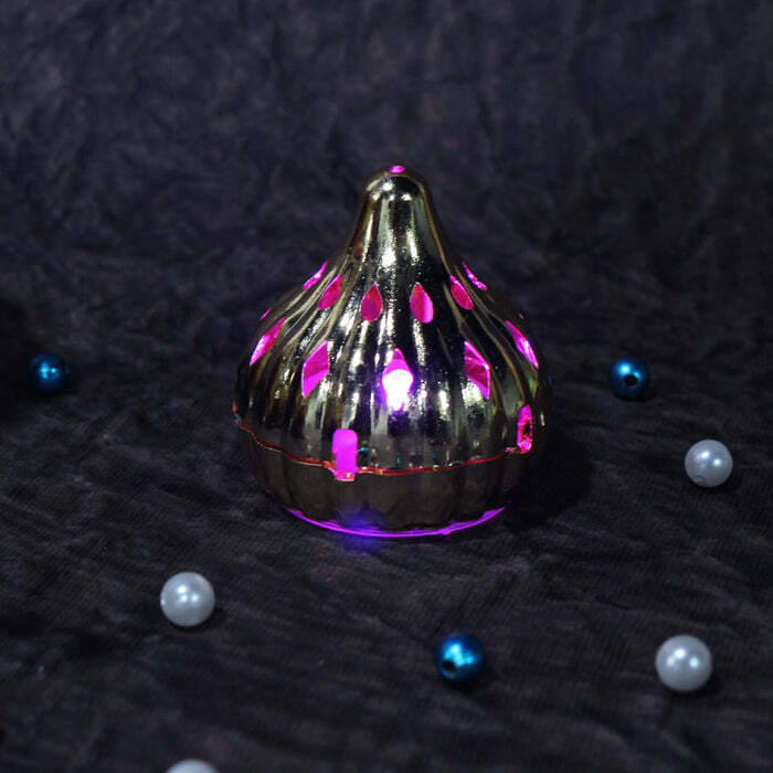 Multicolor Modak Shaped Color Changing LED Light