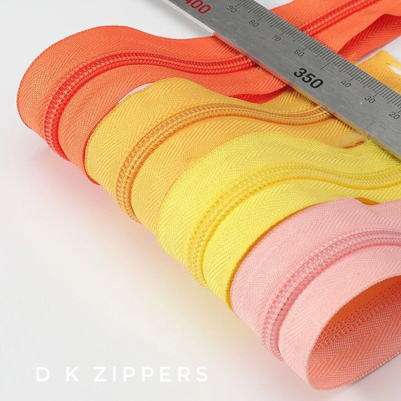 Zipper Lace - Color: Different Available