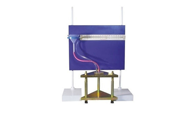 Initial Surface Absorption Test (Isat) Apparatus