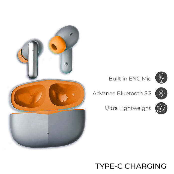 Storm Pods Wireless Earbuds, Bluetooth Headset