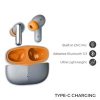 Storm Pods Wireless Earbuds, Bluetooth Headset