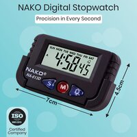 Digital Stop Watch ( Nako )