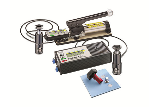 Pull Off Adhesion Tester