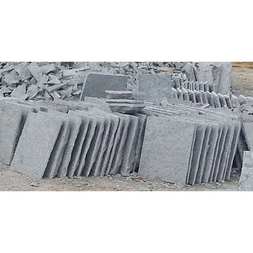 Pavement Granite Slab - Application: Industrial