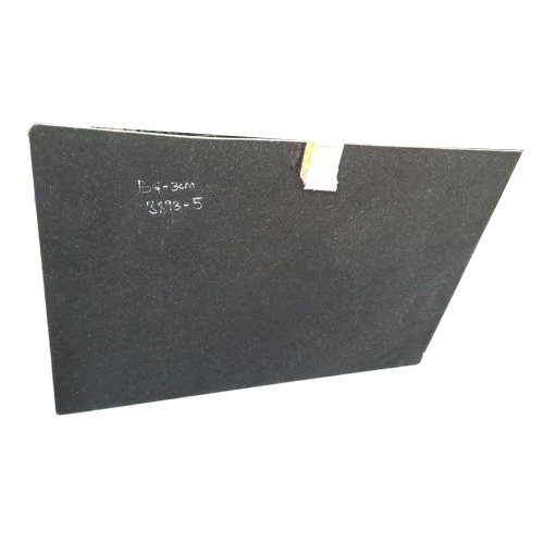 L Black Granite