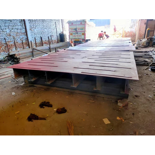 100 Ton Weighbridge