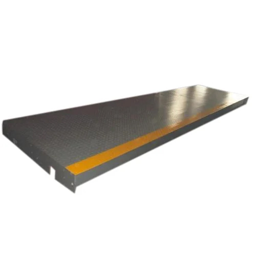 100 Ton Heavy Duty Truck Weighbridge