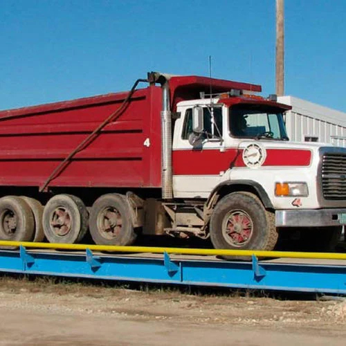 Universal Heavy Duty Truck Weighbridge