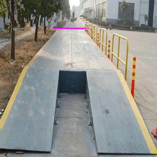 Industrial Heavy Duty Truck Weighbridge