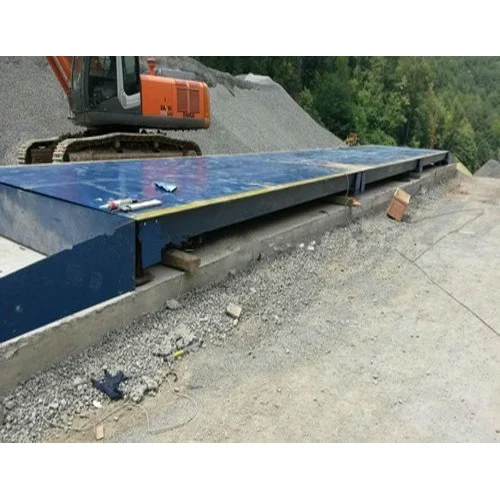 200 Ton Heavy Duty Truck Weighbridge