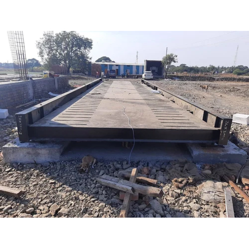 40 Ton Weighbridge