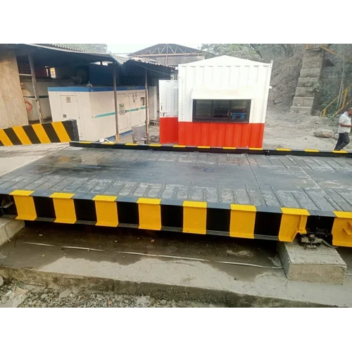 20 Ton Weighbridge