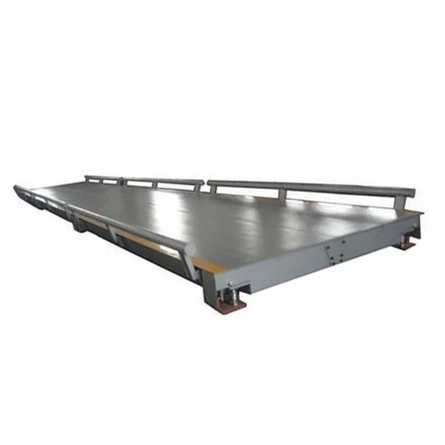 50 Ton Electric Truck Weighbridge