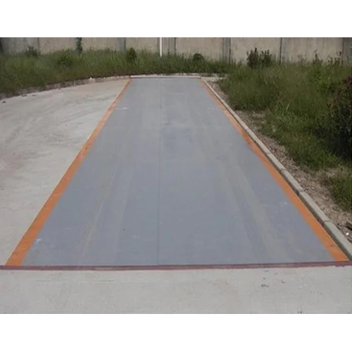 30 Ton Electric Truck Weighbridge