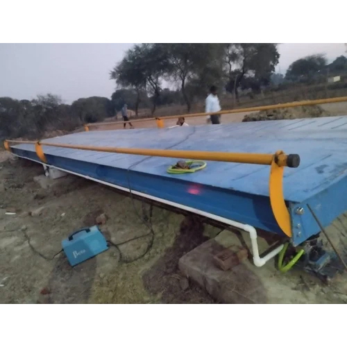 40 Ton Kanta Electronic Truck Weighbridge