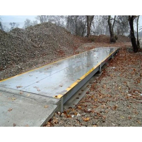 Industrial Electronic Truck Weighbridge - Length: Upto 100  Meter (M)